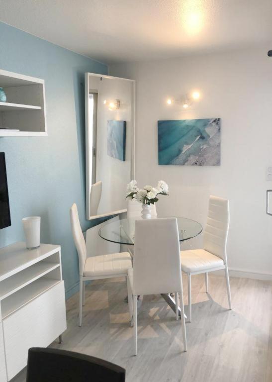 Les Pieds Dans L'Eau Apartment Agde Exterior foto
