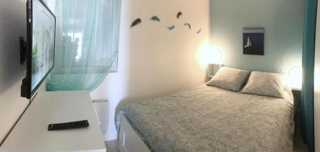 Les Pieds Dans L'Eau Apartment Agde Exterior foto