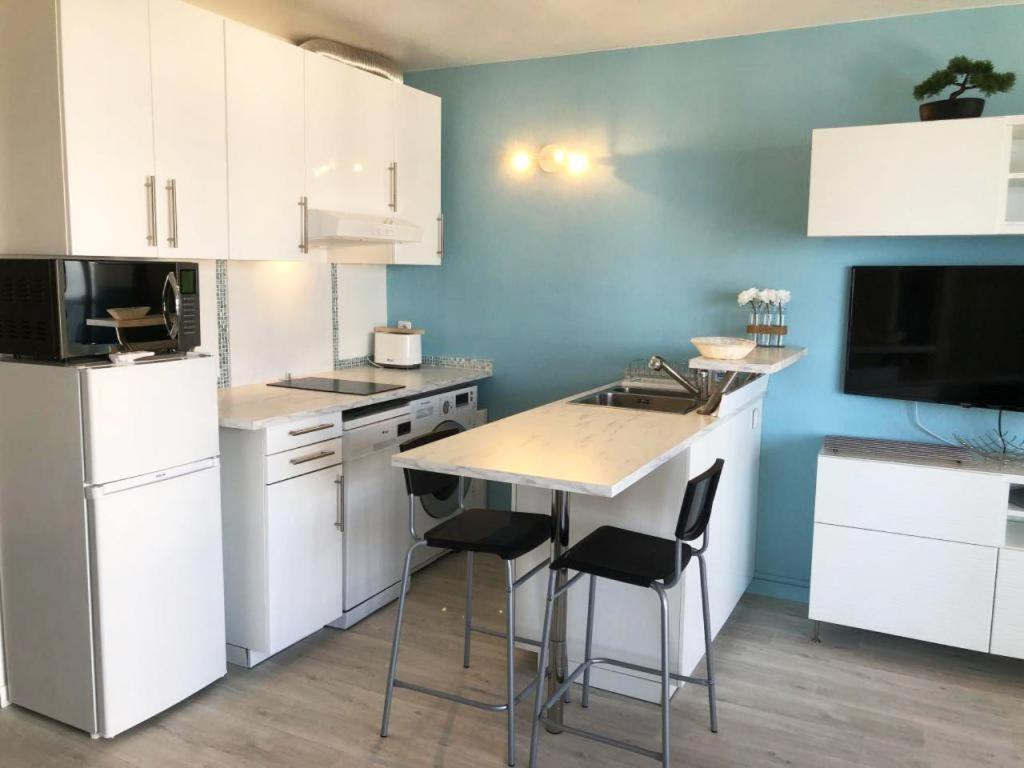 Les Pieds Dans L'Eau Apartment Agde Exterior foto