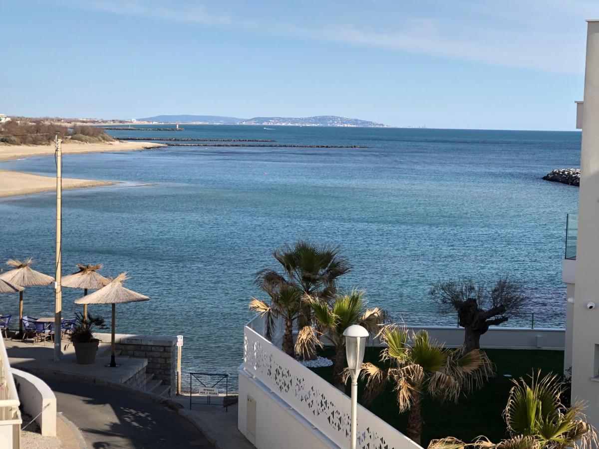 Les Pieds Dans L'Eau Apartment Agde Exterior foto