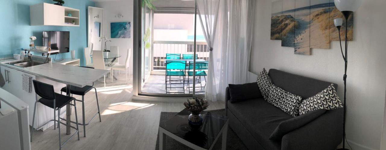 Les Pieds Dans L'Eau Apartment Agde Exterior foto