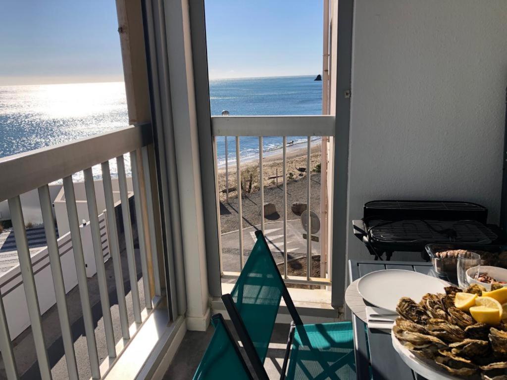 Les Pieds Dans L'Eau Apartment Agde Exterior foto